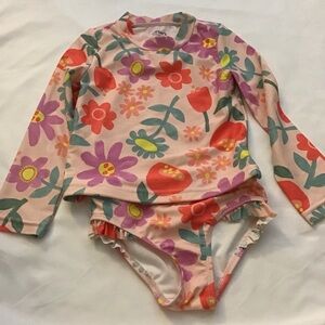 (Like New) Carter’s Swimsuit